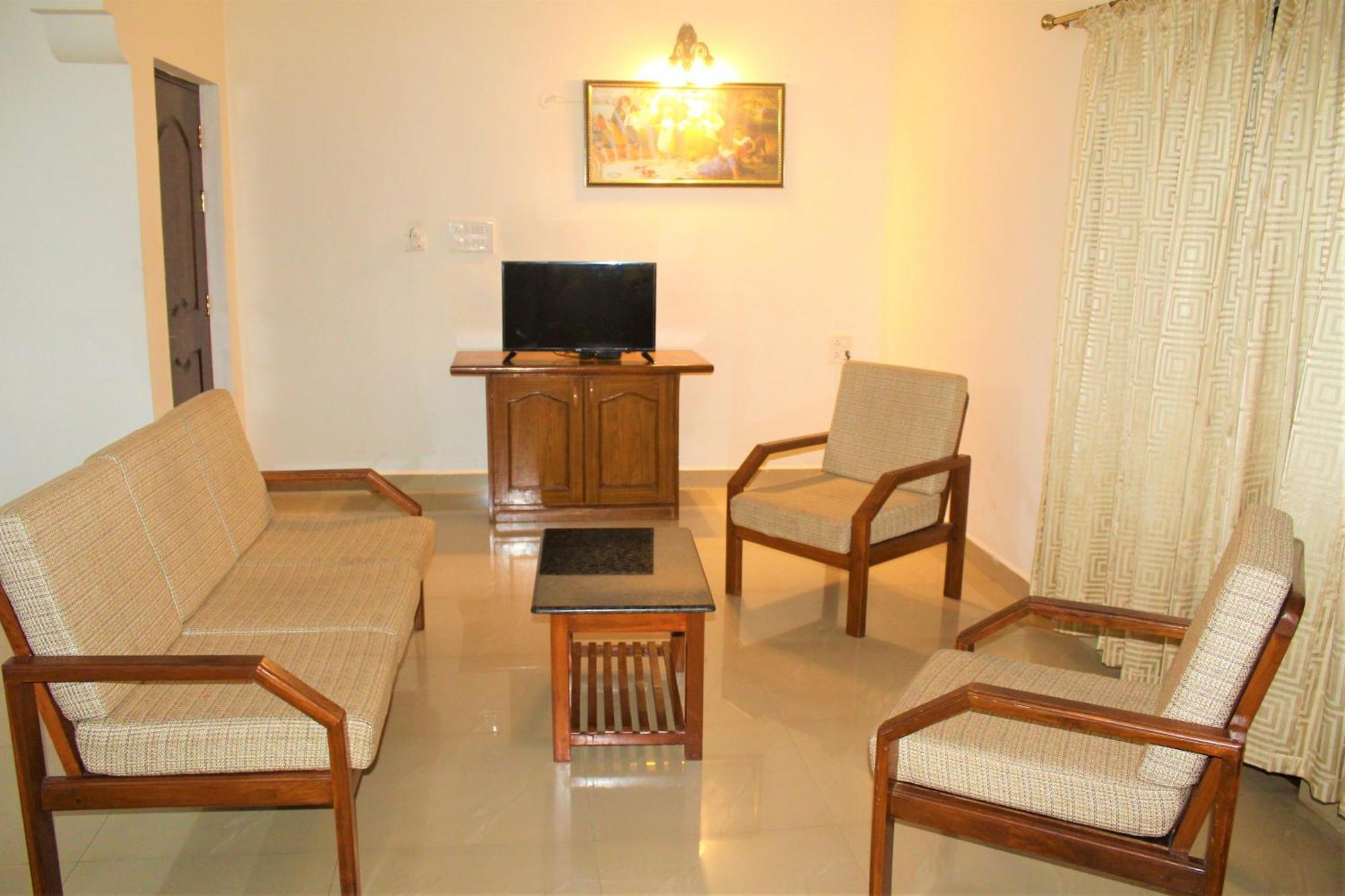 Sonikas Holiday Homes Candolim Exterior photo