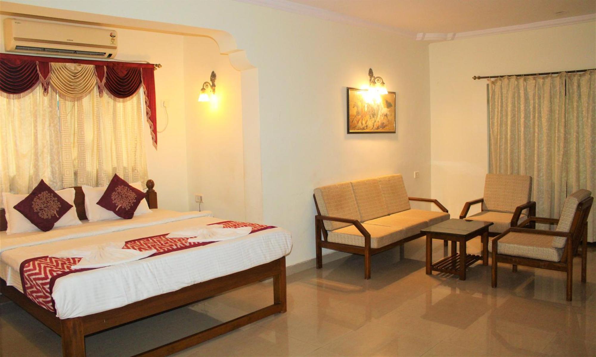 Sonikas Holiday Homes Candolim Exterior photo