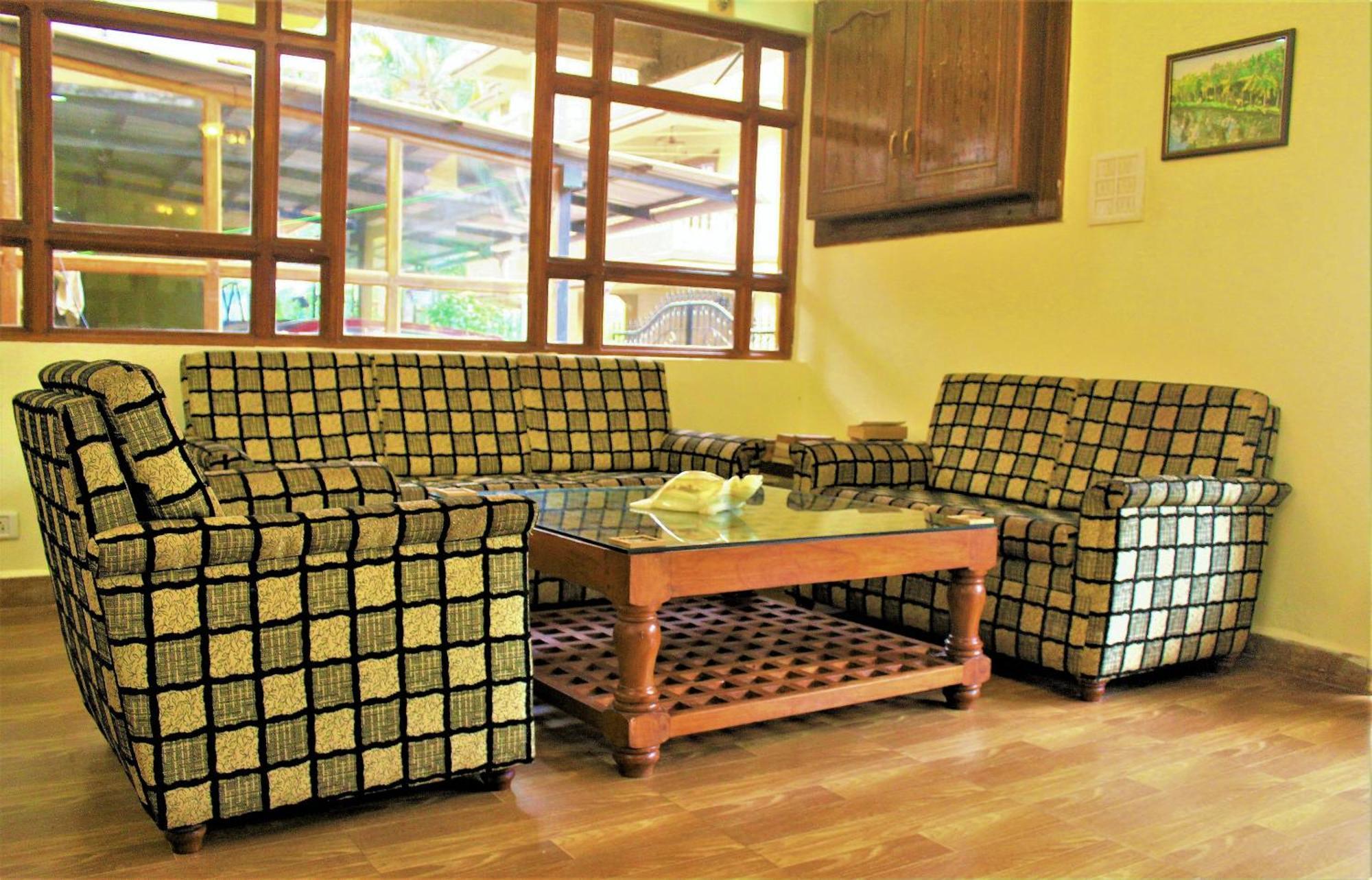 Sonikas Holiday Homes Candolim Exterior photo