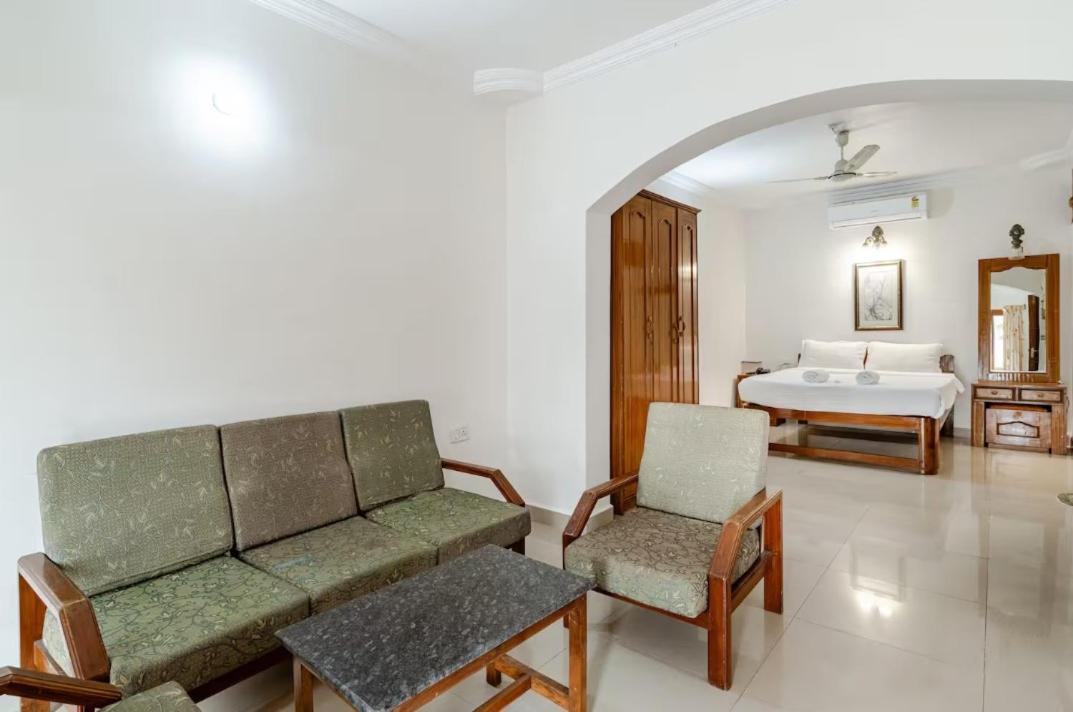 Sonikas Holiday Homes Candolim Exterior photo