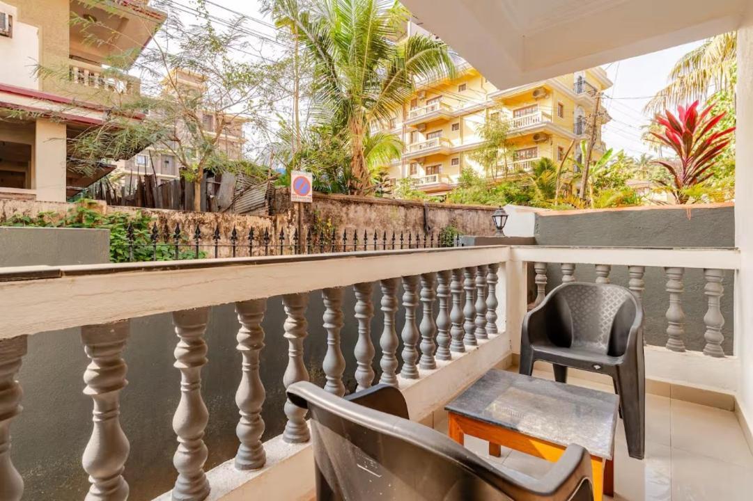 Sonikas Holiday Homes Candolim Exterior photo