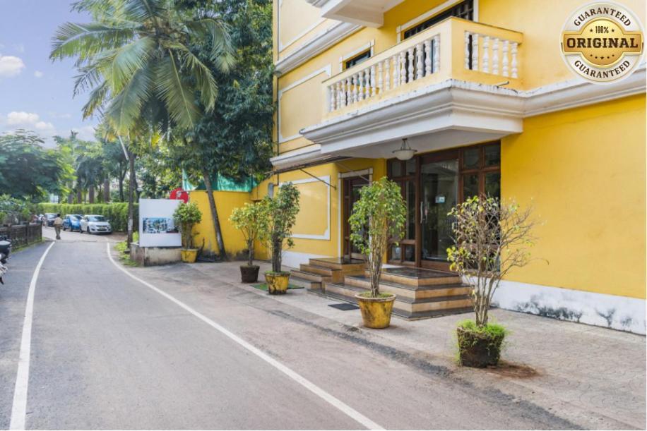 Sonikas Holiday Homes Candolim Exterior photo