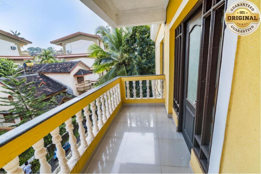 Sonikas Holiday Homes Candolim Exterior photo