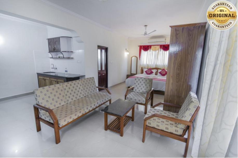 Sonikas Holiday Homes Candolim Exterior photo