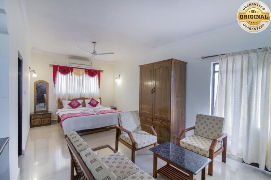 Sonikas Holiday Homes Candolim Exterior photo