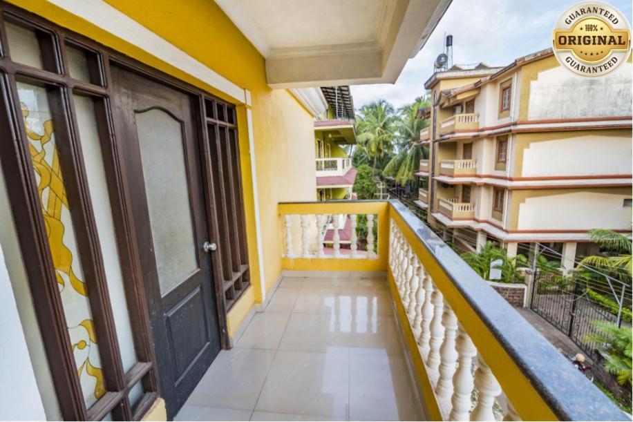 Sonikas Holiday Homes Candolim Exterior photo