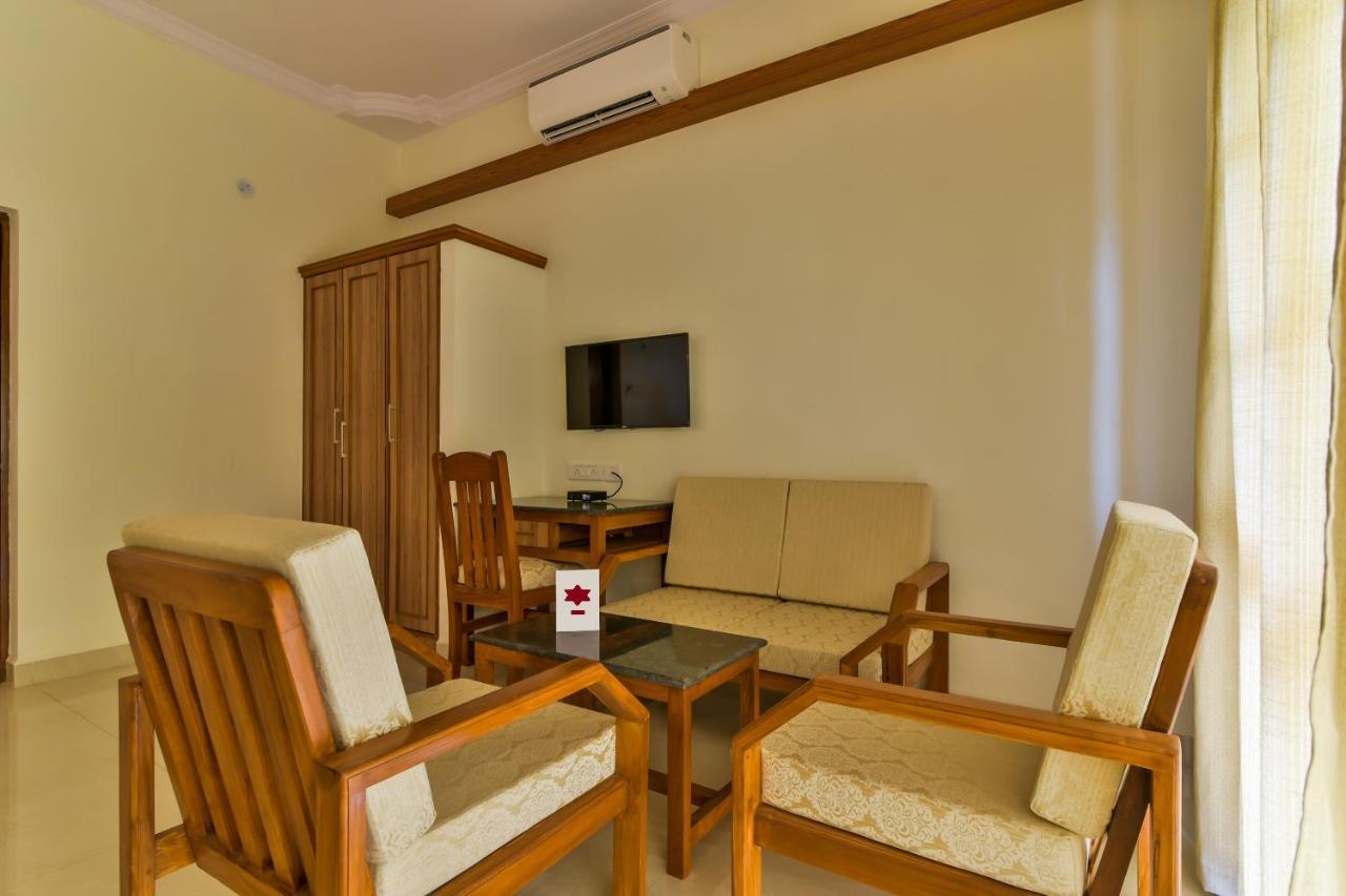 Sonikas Holiday Homes Candolim Exterior photo
