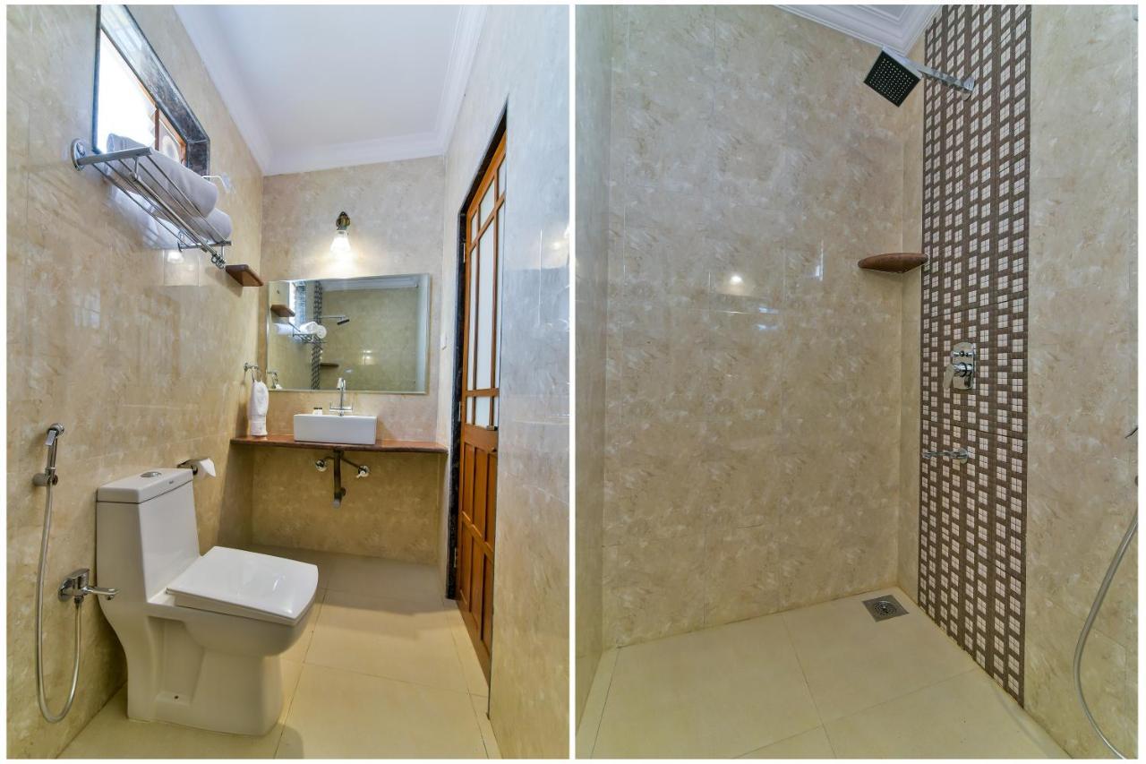 Sonikas Holiday Homes Candolim Exterior photo